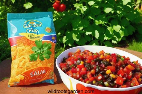 Are Garden Salsa Sun Chips Discontinued?
