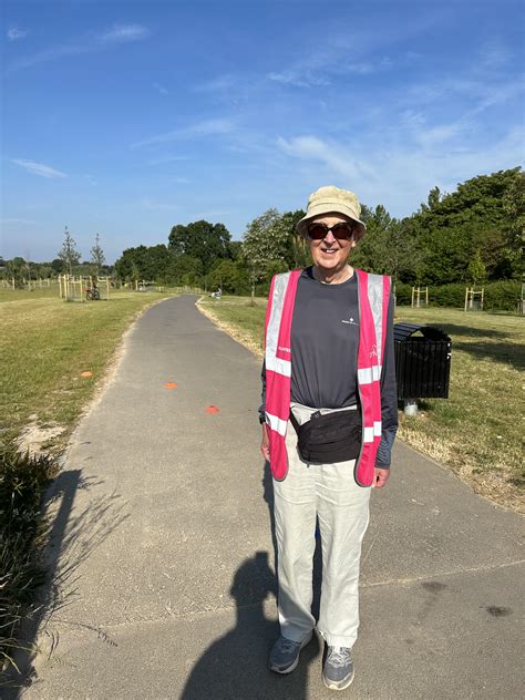 Ganger Farm Event #30 by Christopher Stocks | Ganger Farm parkrun