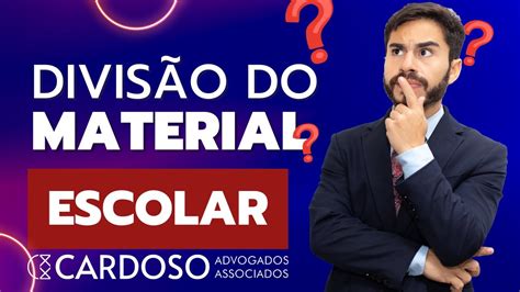 Como Dividir O Custo Do Material Escolar Entre Pais Separados Entenda