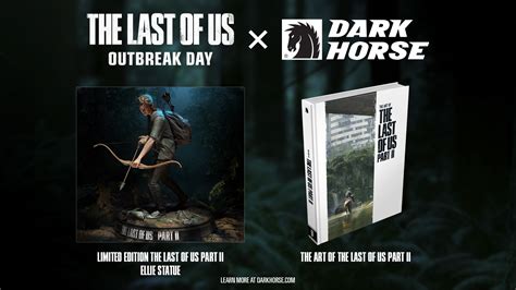 Outbreak Day 2019 The Last Of Us Part Ii Ganha Estátua Novo Tema