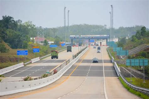 Dimulai Awal Tahun Proyek Tol Getaci Segera Buka Lahan Di