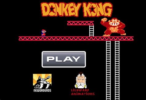 Donkey Kong Unblocked