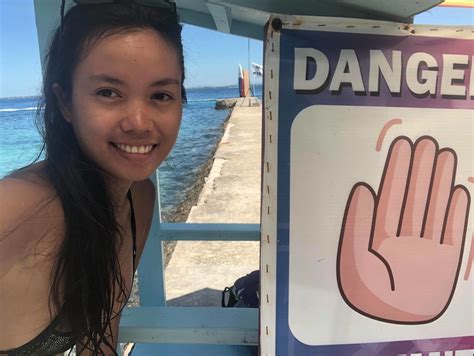 Bikini Model Bev AI Enhanced More Fun In Philippines Topaz Sharpen Porn Pic