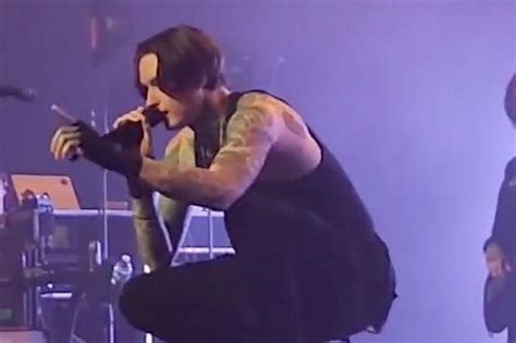 Bad Omens Singer Tells New Fans From Tiktok One Rule To Shows