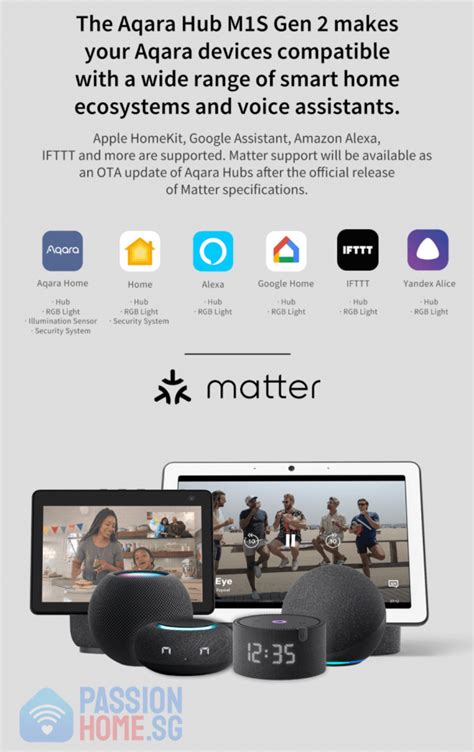 Aqara Hub M1S Gen 2 Official