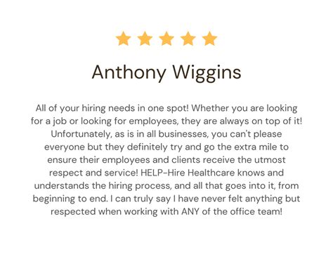 HELP Hire – Your Trusted Partner for Quality Healthcare Staffing Solutions