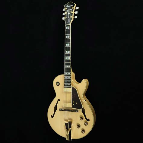 Ibanez GB10 Natural S/N：F2501925 【フルアコ】 アイバニーズ 【未展示品】 【現物画像】 | 島村楽器オンラインストア