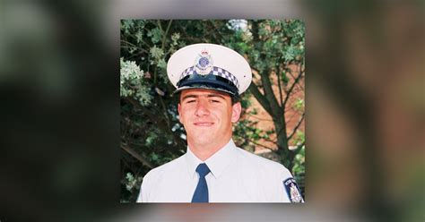 Funeral today for police officer fatally shot in Victoria's north-east ...