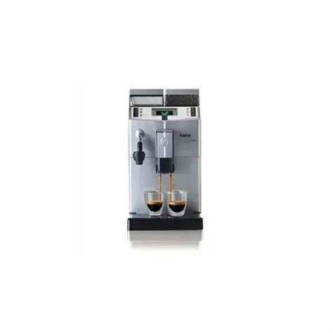 Automatic Saeco Lirika Coffee Machine at ₹ 75000/piece in New Delhi ...