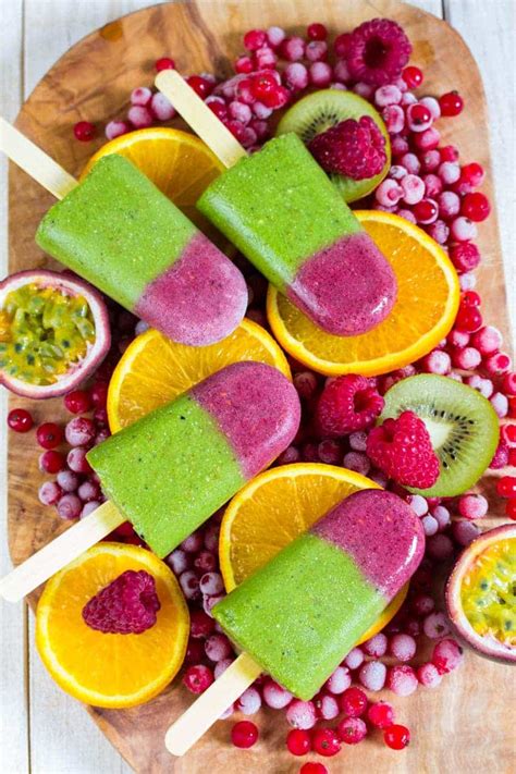10 Amazing Vegan Summer Desserts - Vegan Heaven