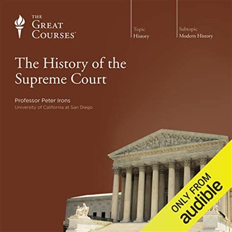 A Peoples History Of The Supreme Court The Men And Women