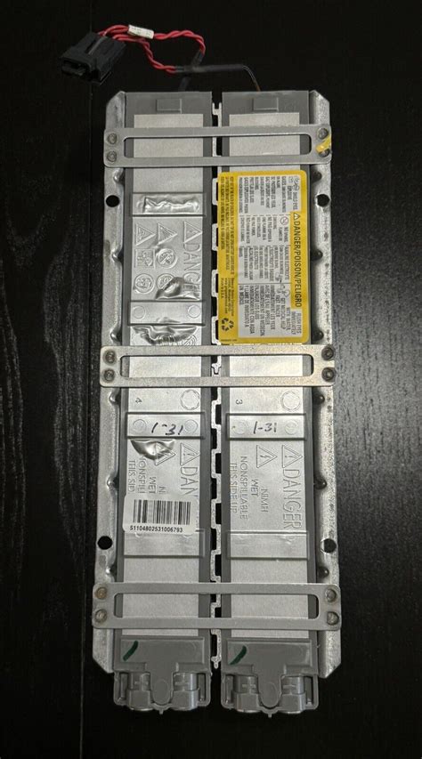 Saturn Vue Hybrid Battery Cell Oem Used From Running Car Ebay