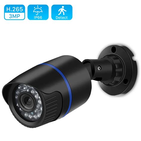 H.265/h.264 1080p Surveillance Ip Camera Full Hd 1080p 2.0 Megapixel Ir ...