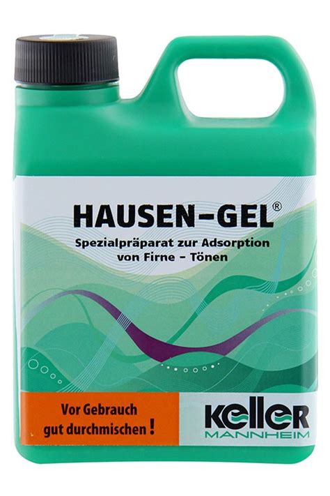 HAUSEN GEL KELLER (1kg) | BS vinárske potreby