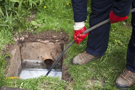 Trenchless Sewer Repair Benefits Trenchless Sewer Services BZ