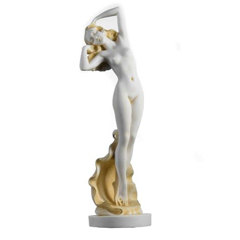 Buy BEAUTIFUL GREEK STATUES Goddess Aphrodite Birth Of Venus Sexy Nude