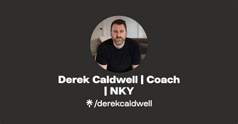 Derek Caldwell Coach Nky Instagram Facebook Linktree