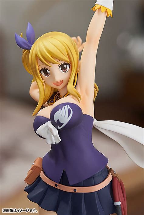 Lucy Heartfilia Pop Up Parade Figure Grand Magic Royale Ver Fairy