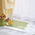 Crochet Bath Mat Patterns Crochet News