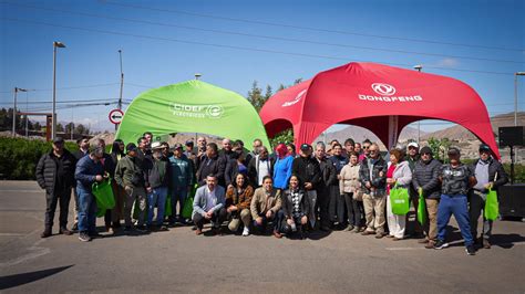 Gobierno Regional De Atacama Y Seremi De Energ A Realizan Primer Test