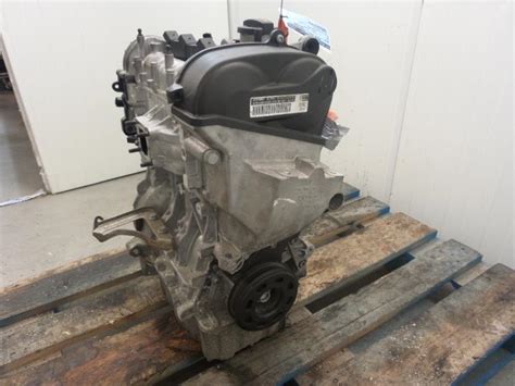 Engine Volkswagen Up! 1.0 12V 60 - CHYA