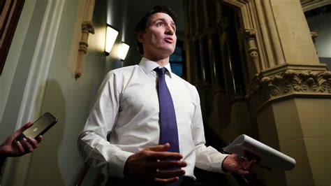 Trudeau Reacts To Proposed Alberta Sovereignty Act