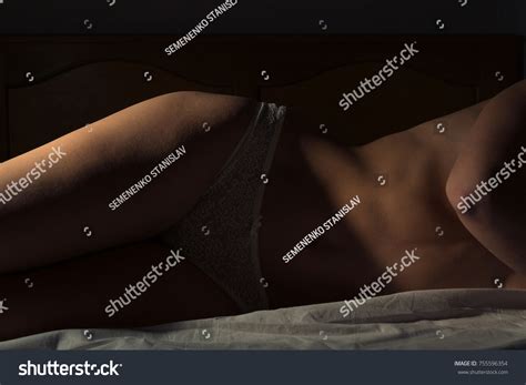Sexy Female Butt Lingerie Sexy Girl Stock Photo Shutterstock