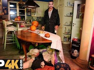 MATURE K Fucking Hide And Fucking Seek Halloween Game Pornhub