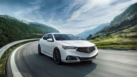 Acura TLX Wallpapers - Wallpaper Cave