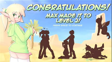 Max The Elf Pornplay Hentai Game Ep Cute Gay Elf Pegged By Wild Futanari Monster Girl Xhamster