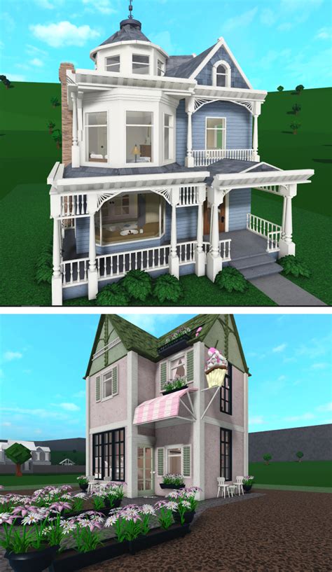incredible bloxburg house builds roblox bloxburg house ideas