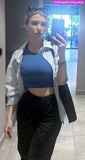 Kardelen Öztaş Snowfuckerr Snowmaiid Nude OnlyFans Photo The Fappening Plus