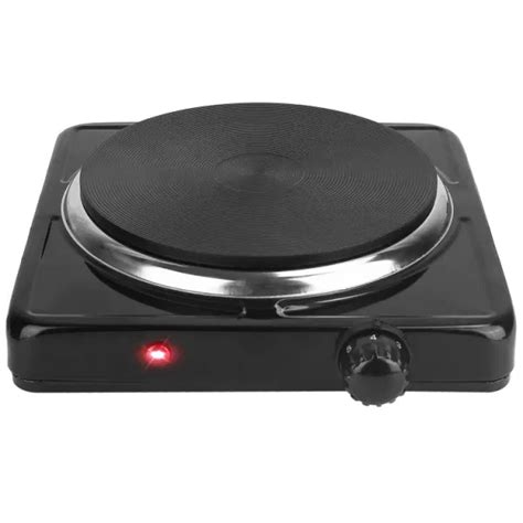Dropship W Electric Single Burner Portable Heating Hot Plate Stove