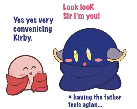 Cute Kirby Meta Knight - 1280x1024 Wallpaper - teahub.io