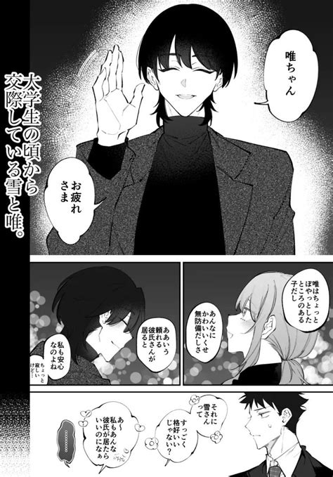 Cover for Is a Yandere's obsession really love?