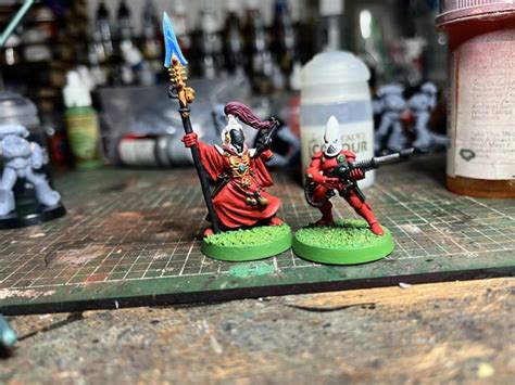 My Slow Progress On My Second Edition Saim Hann Army Reldar