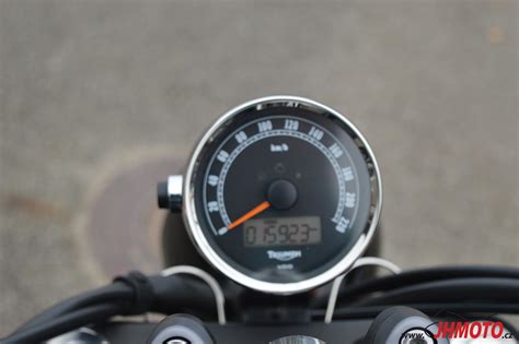 Triumph Speedmaster 900 Jhmoto Sro