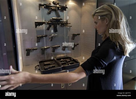 Maggie Grace Faster 2010 Stock Photo Alamy