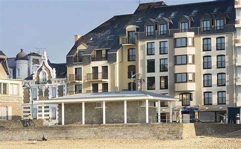 Hôtel Escale Oceania Saint Malo Saint Malo Séminaire Et Réunion