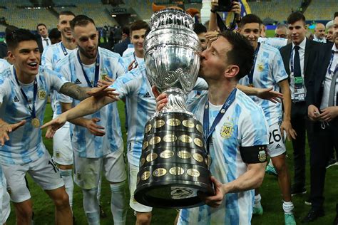 Lionel Messi Copa America 2021: Argentina Captain Played Through Injury