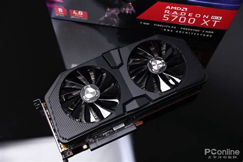 La Carte Graphique Rx Xt Raw Ii De Xfx Est Officielle