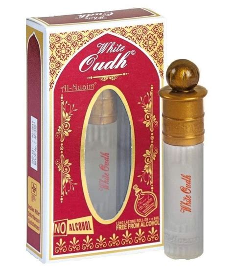 White Oud 6ml Roll On Concentrated Perfume Oil Unisex Shop Today Get