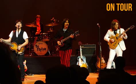 News The Fab Four The Best Beatles Tribute Band