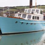 Fleur De Lys Motor Yacht Wooden Twin Engine Motor Yacht For Sale