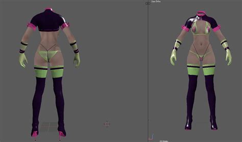 Blender Lingerie Armor Page Skyrim Adult Mods Loverslab
