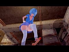 D Hentai Big Ass Big Tits Short Hair Xxx Mobile Porno Videos Movies IPornTV Net