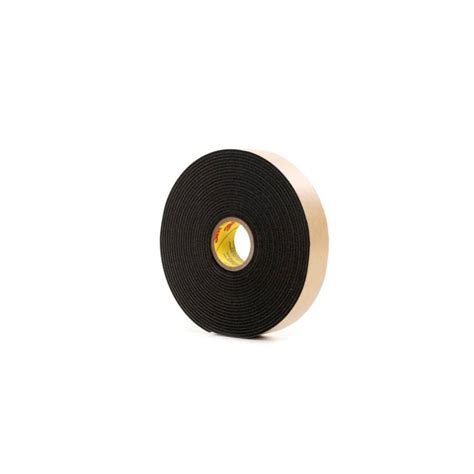 3M 4496W 4496B PE Polyethylene Foam Double Coated Tape