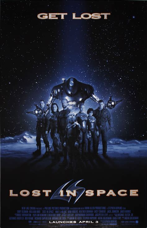 Lost in Space (1998 Movie) | Lost in Space Wiki | Fandom