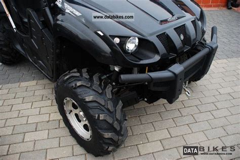 Yamaha Yxr Rhino Special Edition