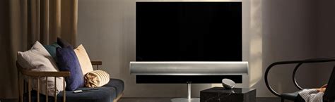 Bang And Olufsen Introduces The Beovision Eclipse Its First Oled Tv